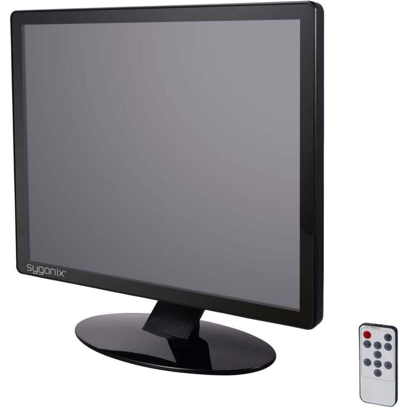 SY-6180358 Ecran de surveillance lcd cee: e (a - g) 48.26 cm 19 pouces 1280 x 1024 pixels noir V079403 - Sygonix