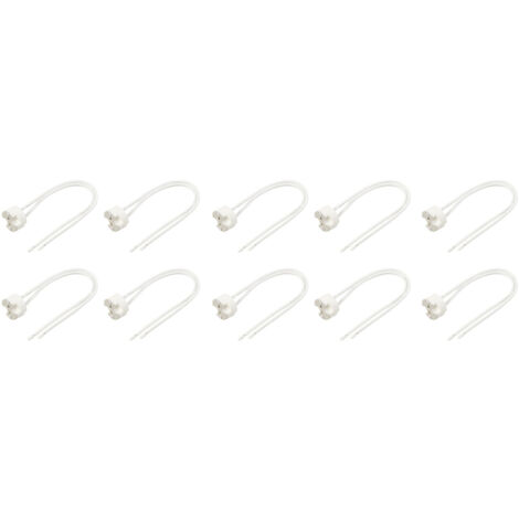 Sygonix SY-6250238 Lampenfassung   10er Set 12 V/AC
