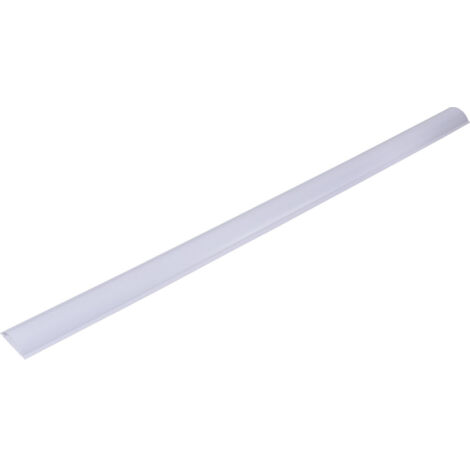 Sygonix SY-6737512 Kabelkanal  (L x B x H) 1000 x 34 x 12 mm 1 St. Weiß