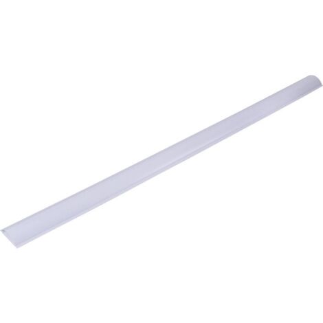 Sygonix SY-6737518 Goulotte de câble (L x l x H) 1000 x 67 x 20 mm 1 pc(s) blanc