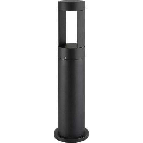 Sygonix SY-6774596 75cm Wegeleuchte   LED LED 11.5 W Schwarz (matt)