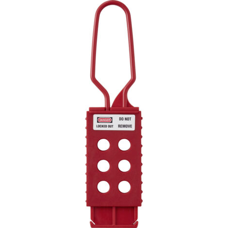 Sygonix SY-6872554 Gond 43 mm rouge