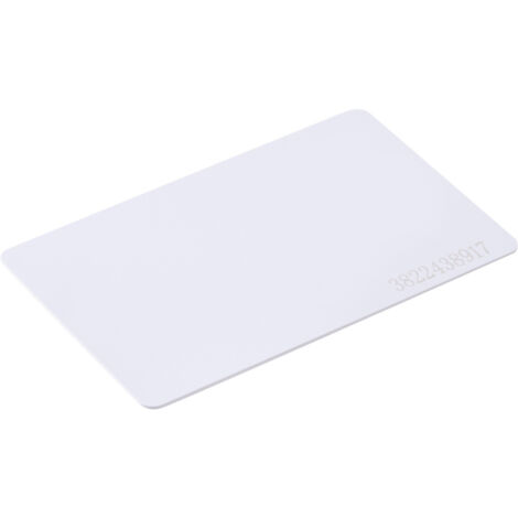 Sygonix SY-6879926 Transponder-Karte     MIFARE Karte 13.56 MHz, nicht überschreibbar