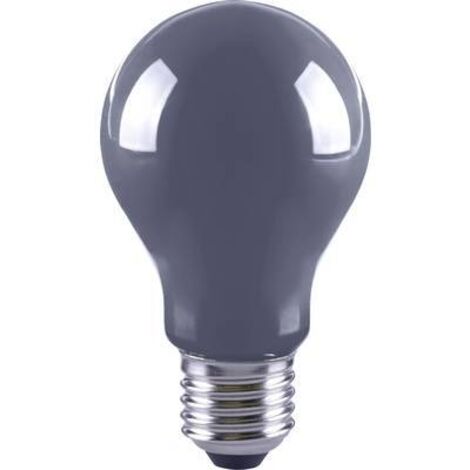 Sygonix TA63P11 LED E27 forme de poire (Ø x L) 60 mm x 105 mm 1 pc(s) S540081