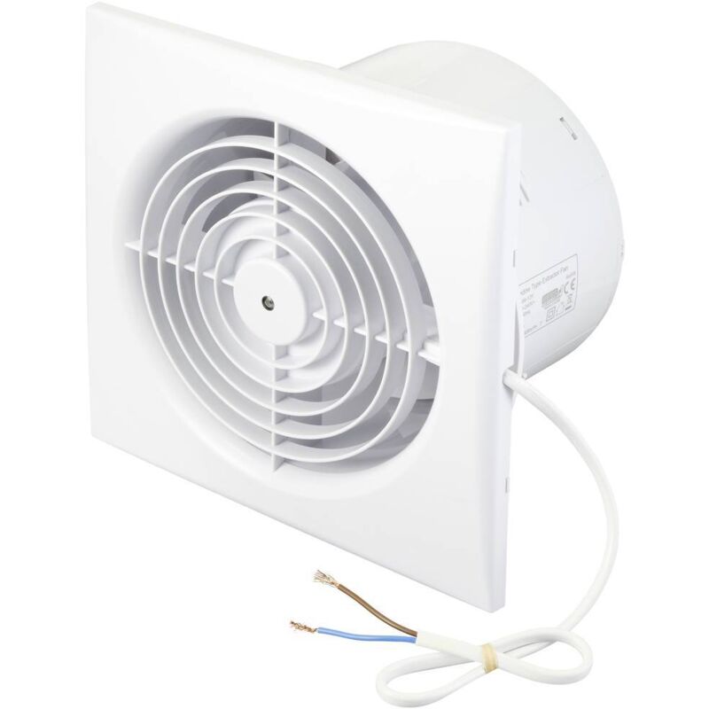 Sygonix - Ventilateur mural et de plafond 230 v/ac 320 m³/h 150 mm
