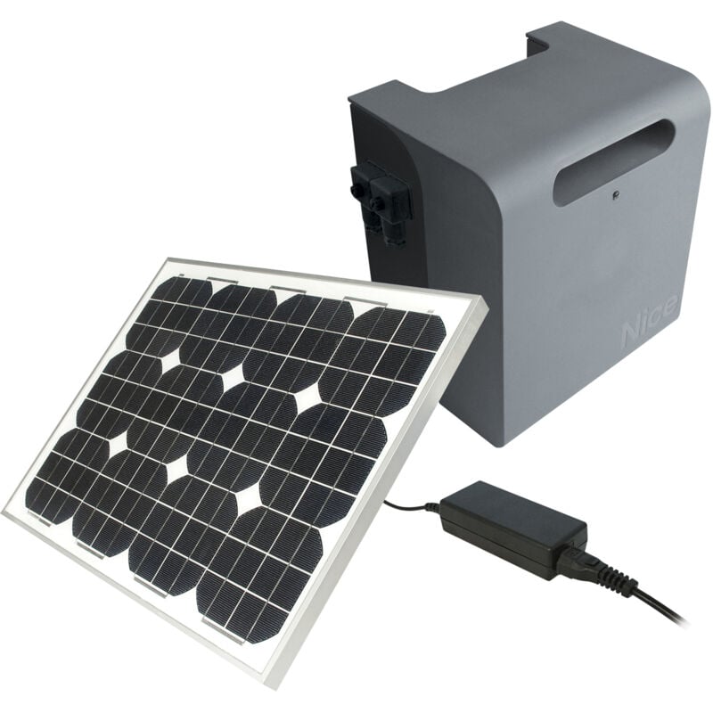 SYKCE30 Kit d'alimentation solaire Nice Nice