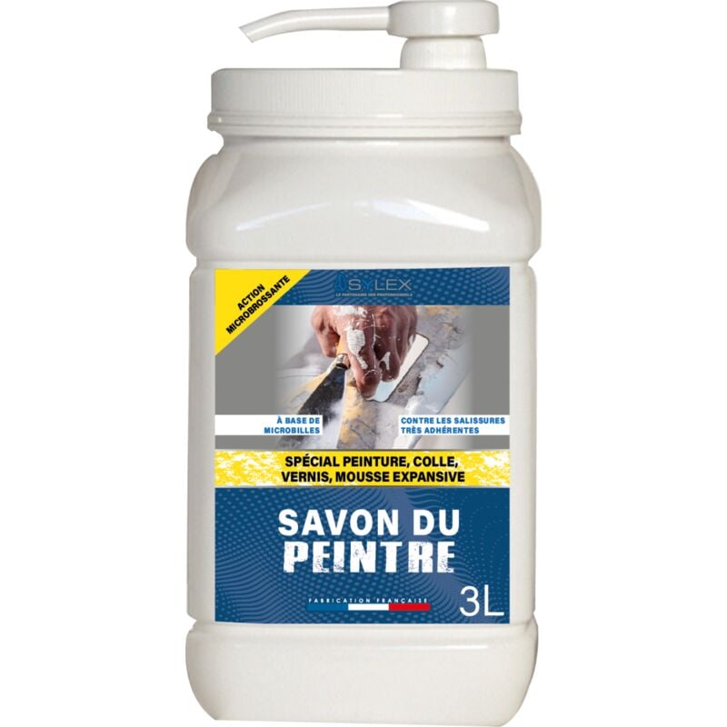 Savon du peintre 3L - Sylex