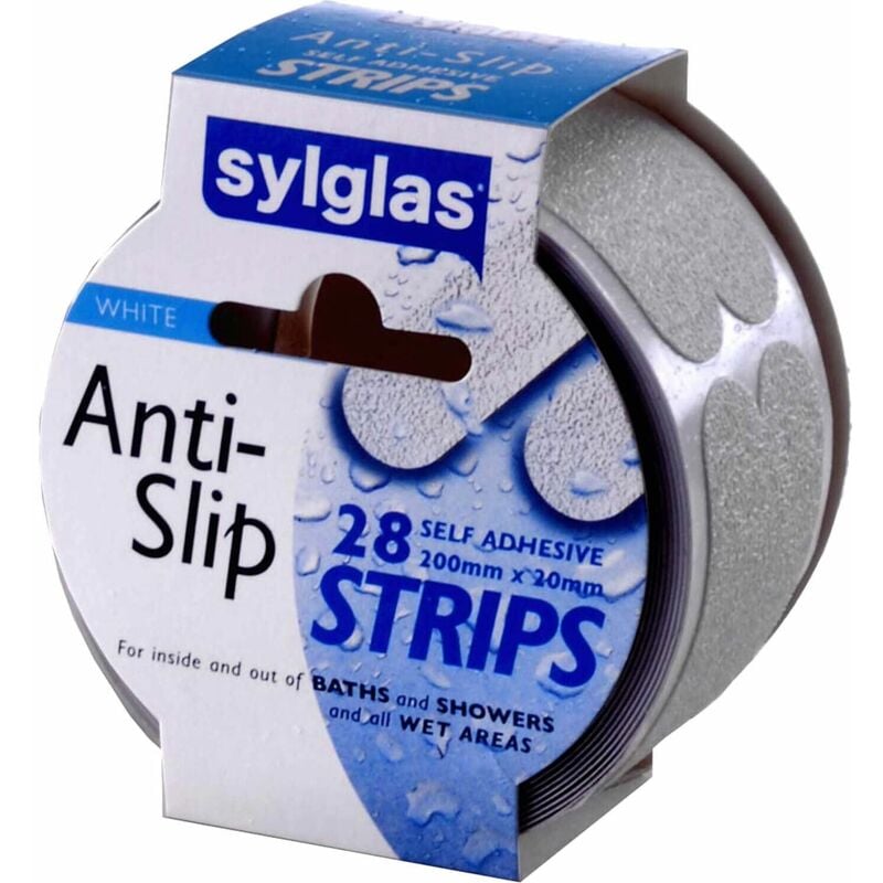 Anti-Slip Discs (60) Clear sylasdcl