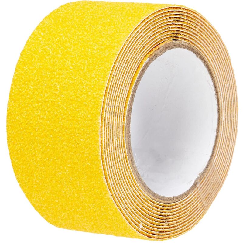 Tbc - Anti-Slip Tape 50mm x 3m Yellow