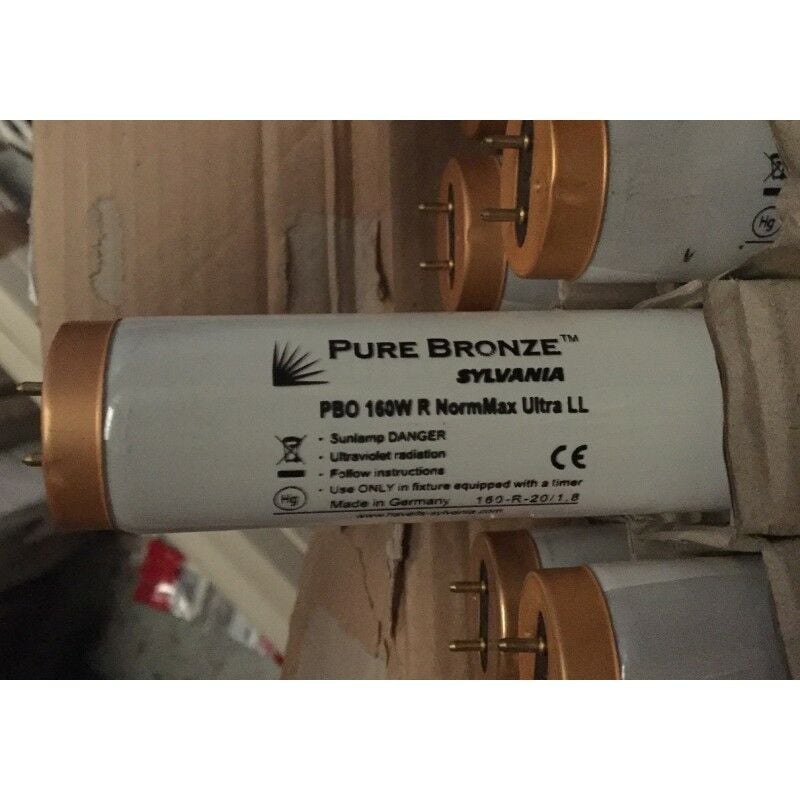 

Sylvania 0001286 G13 Tubo Purebronze PB0 160w R NormMax Ultra LL - Baja Presi