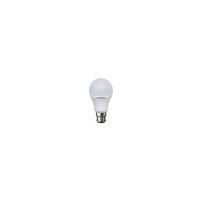 0026675 Led bulb toledo gls v4 9w 810lm B22 827 - Sylvania