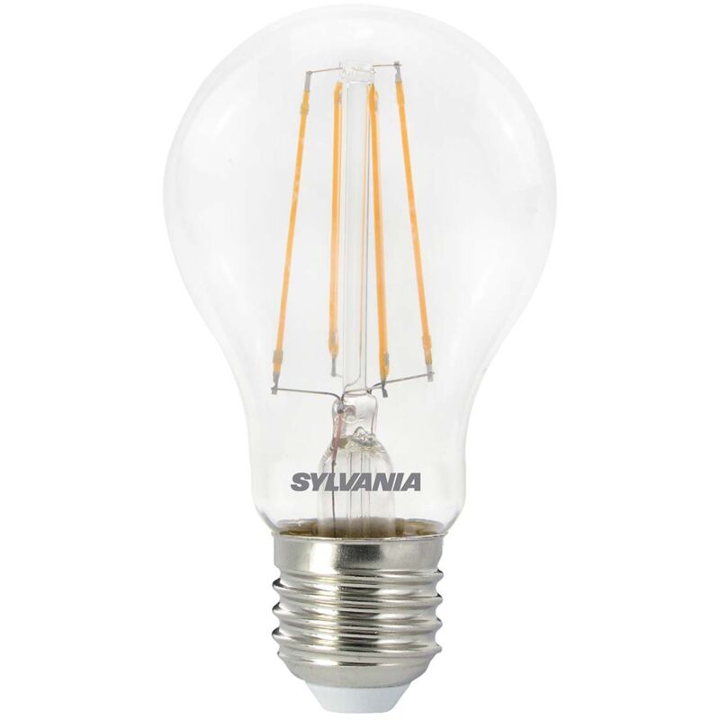 Toledo retro gls dimmerabile v5 cl 806lm 827 e27