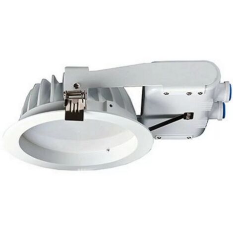 Sylvania 0053332 - Downlight START ROUND LED MEDIUM 4500K à encastrer