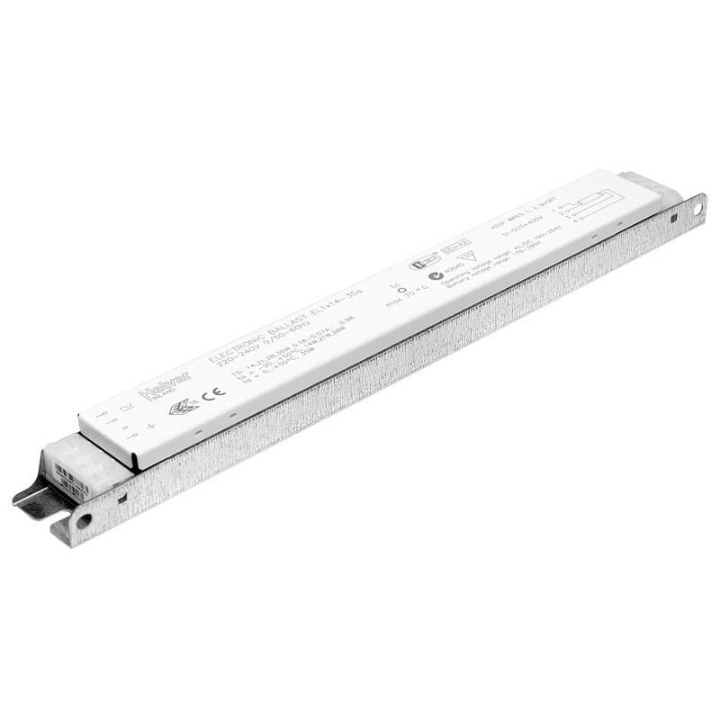 Sylvania - Ballast pour tubes fluorescents T8 el 1x36W (9010938)