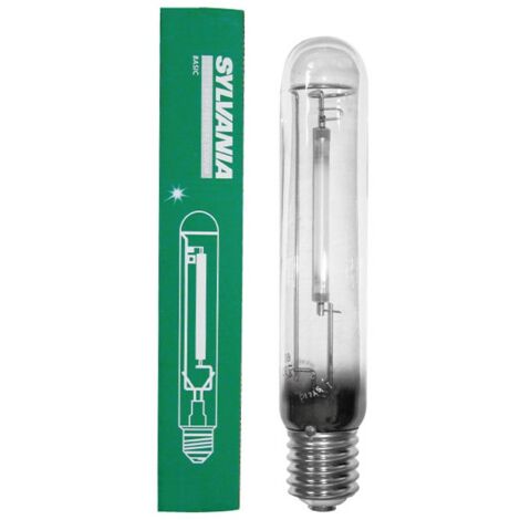 Sylvania – Ampoule sodium 150W E40 – Spectre lumineux 2100K pour croissance et floraison – 16000lm – Compatible ballast 150W