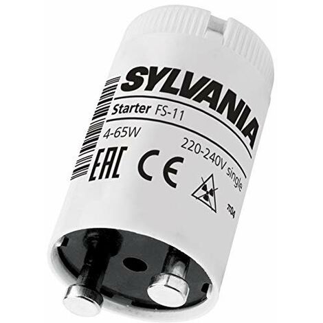 Starter FS11 pour tubes fluorescents 4 à 65W (0024432-20)