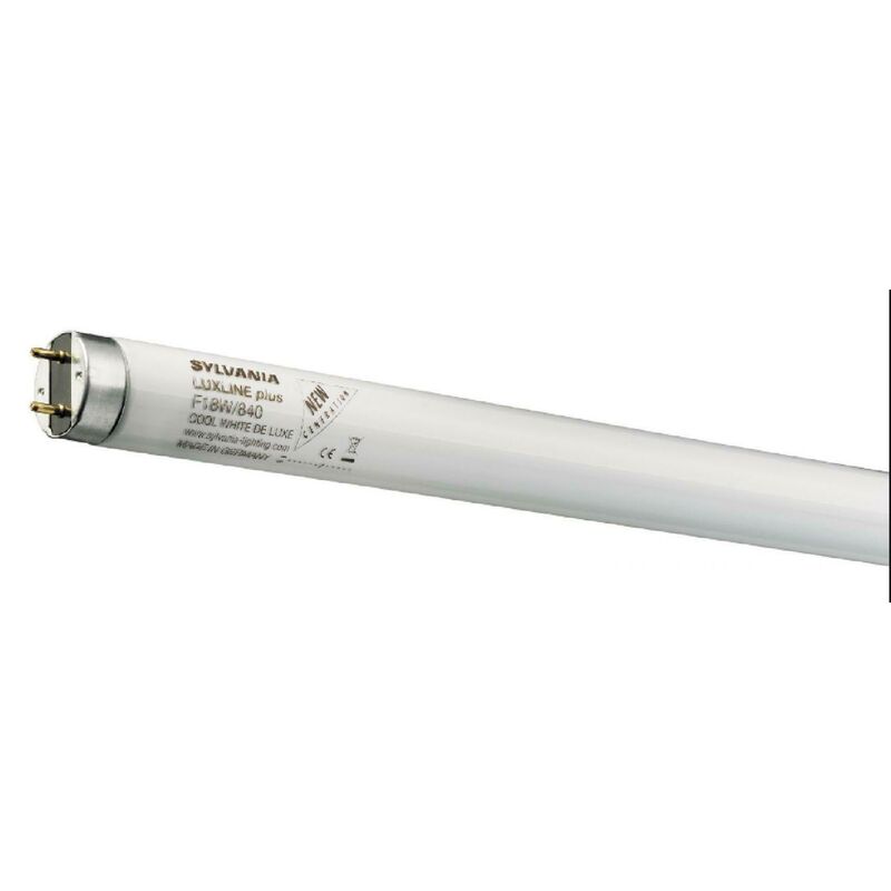 Sylvania - lampada fluorescente lineare f58w/t8