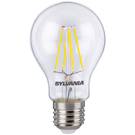 Sylvania - Lampadina LED TOLEDO RETRO GLS V4 CL 470LM 827 E27 BIANCA