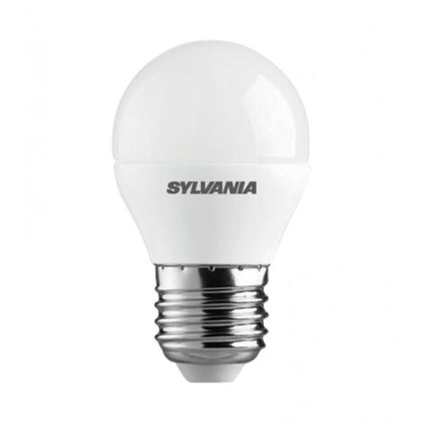 SYLVANIA - LAMPADINA TOLEDO BALL V6 250LM 827 E27 BL