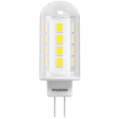 SYLVANIA - LAMPADINA TOLEDO G4  827 BL. A++ - 2.2W 200LM 2700K