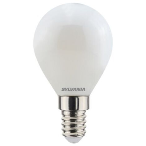 SYLVANIA - LAMPADINA TOLEDO SFERA RETRO ST - 4W 400LM 827 E14 BL A+