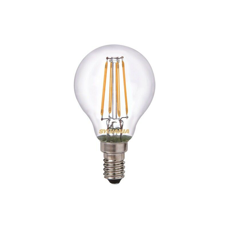 

Bombilla Toledo Retro Led E-14 4.5 w Sylvania 0027246 2700k