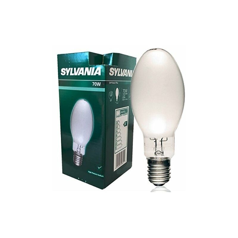 Sylvania - shp basic eco lampe sodium shp basic eco E27 70 w