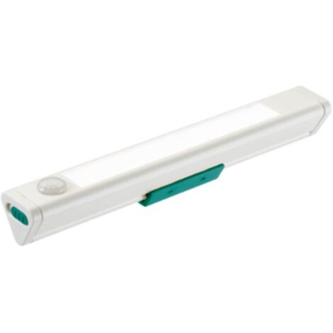 SYLVANIA - SYLSTICK CON SENSORE ALIMENTATO A BATTERIA - BIANCO - IP20 0.25W 4000K
