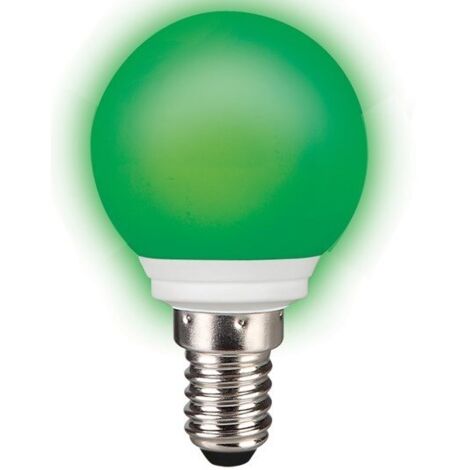SYLVANIA-TOLEDO OUTDOOR SFERA BALL IP44GREEN E14 LED