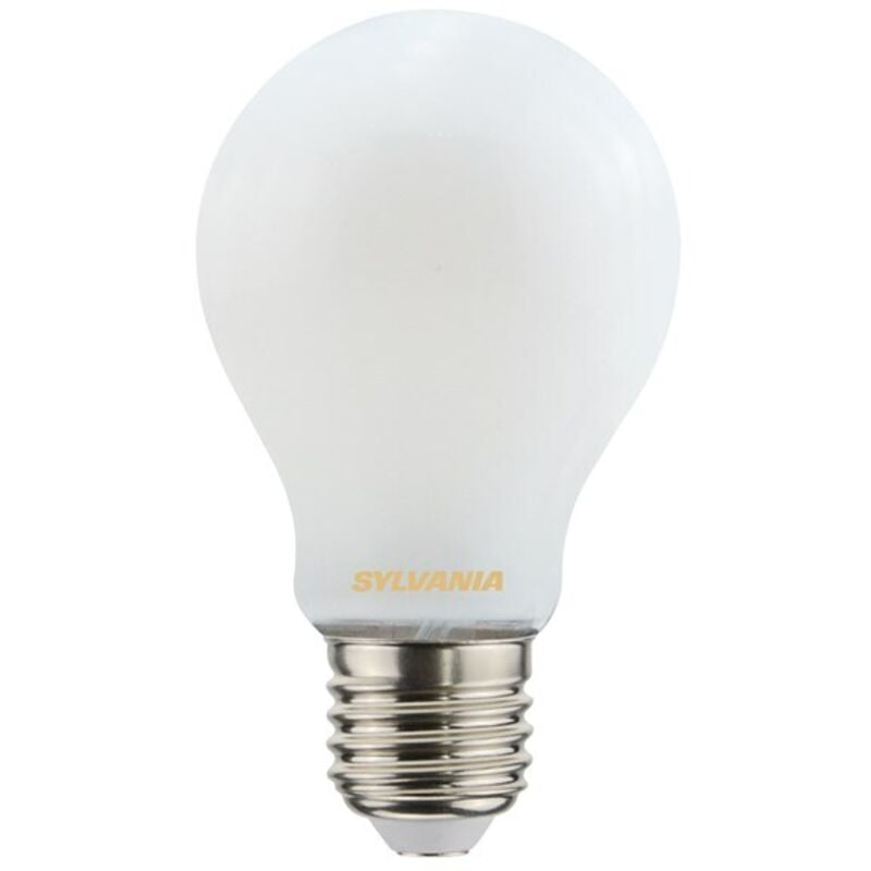 Toledo retro goccia A60 chiara 4000K led 4W 470LM - Sylvania