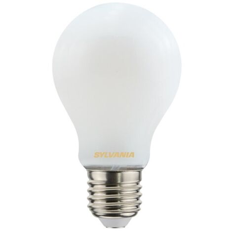 SYLVANIA - TOLEDO RETRO GOCCIA A60 CHIARA 4000K LED 4W 470LM