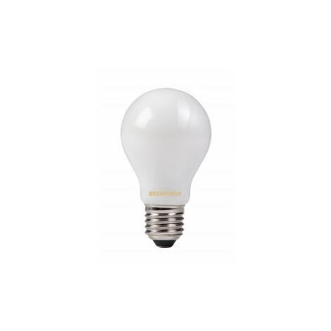 SYLVANIA - TOLEDO RETRO GOCCIA A60 SATINATA LED  806LM E27