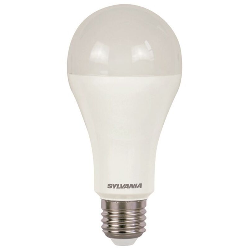 Toledo retro goccia satinataled 1421LM 827 E27 - Sylvania