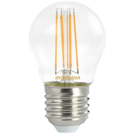 SYLVANIA-TOLEDO SFERA RETRO 4W420LM 827E27BL A++