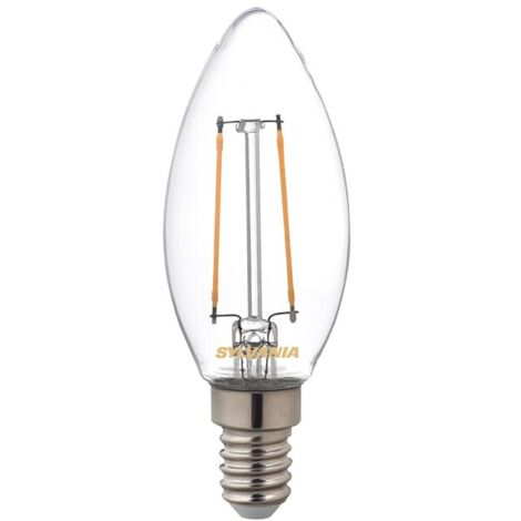 SYLVANIA-TOLEDO VF CANDLE 230LM E14 2,5W
