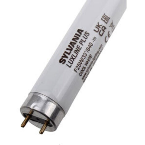 Sylvania – Tube led T8 25W 818mm – Couleur lumière blanche – Culot G13 – Éclairage efficace pour espaces professionnels
