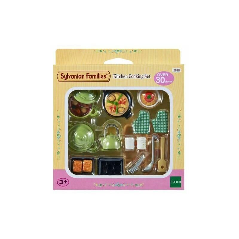 

Sylvanian Families 5028 figura de juguete para niños
