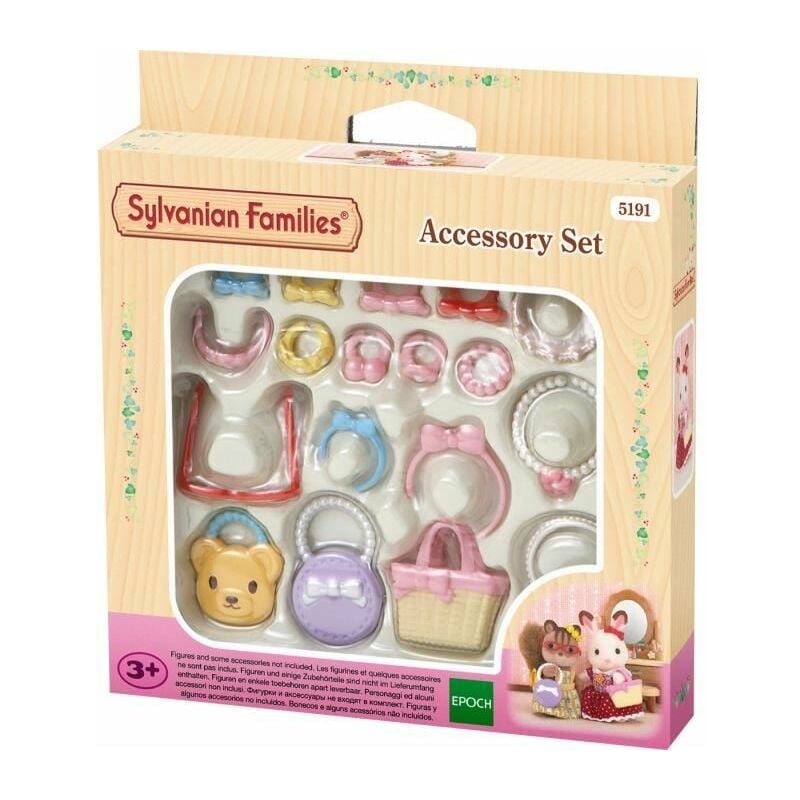 

Sylvanian Families 5191 figura de juguete para niños