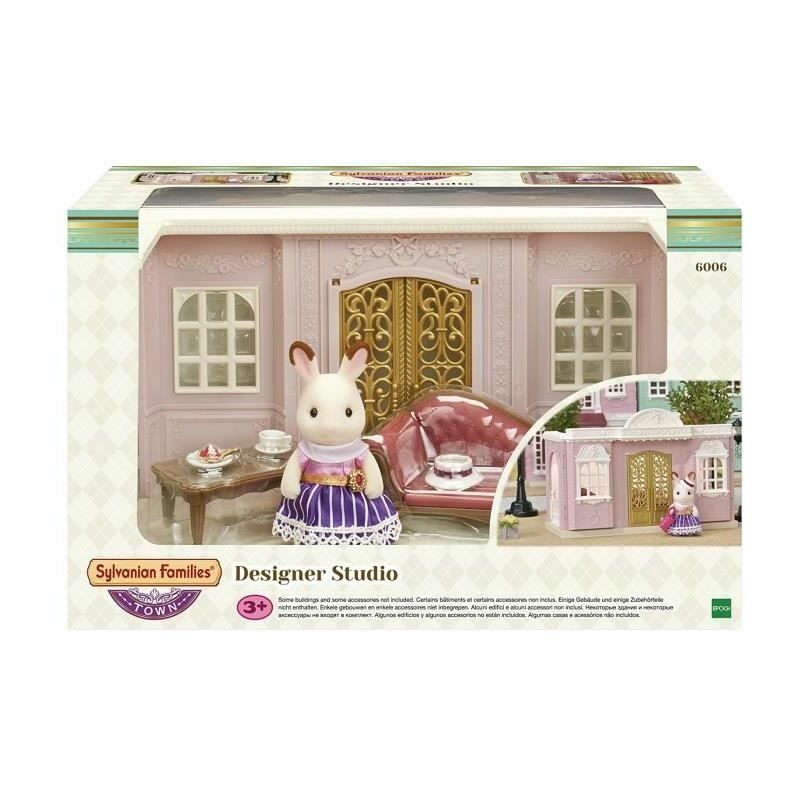 

Sylvanian Families 6006 figura de juguete para niños