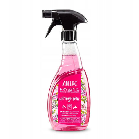 SYLVECO Herb Shower Trauben-Waschmittel 500 ml