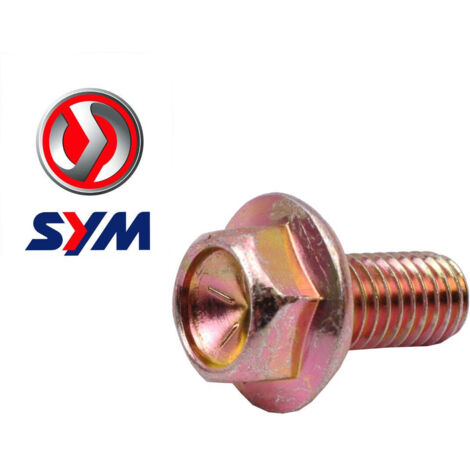 Sym Originlele Sym-Onderdelen Arbre à cames soufflé à travers les soupapes d'échappement dans un arbre à cames de moteur à quatre traits fonctionnant avec des caractéristiques améliorées durables et d