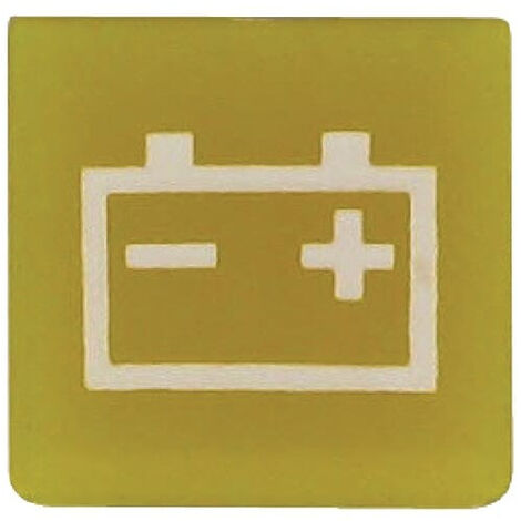 Symbole de batterie HELLA 9XT714300201