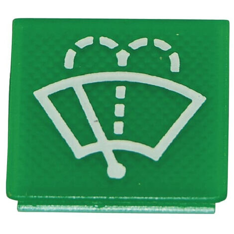 Symbole essuie-glace et lave-glace HELLA 9XT713630121
