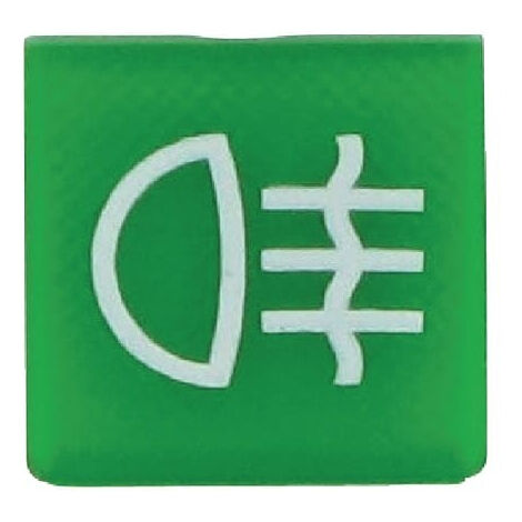 Symbole feu anti-brouillard HELLA 9XT713630411