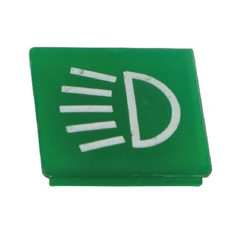 Symbole feu HELLA 9XT713630301