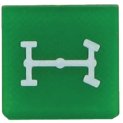 Symbole roues motrices HELLA 9XT734713771