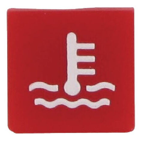 Symbole température HELLA 9XT714300191