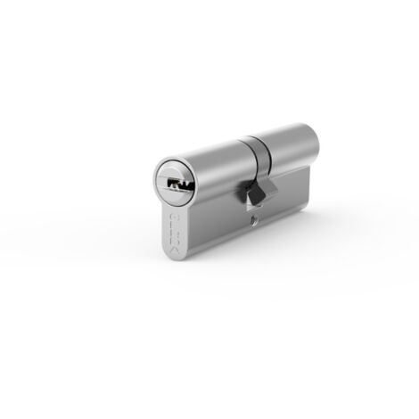 SYMMETRISCHER EINSATZ NICKEL SATIN 30/40 H PLUS BLISTER - MP WK30/40 H