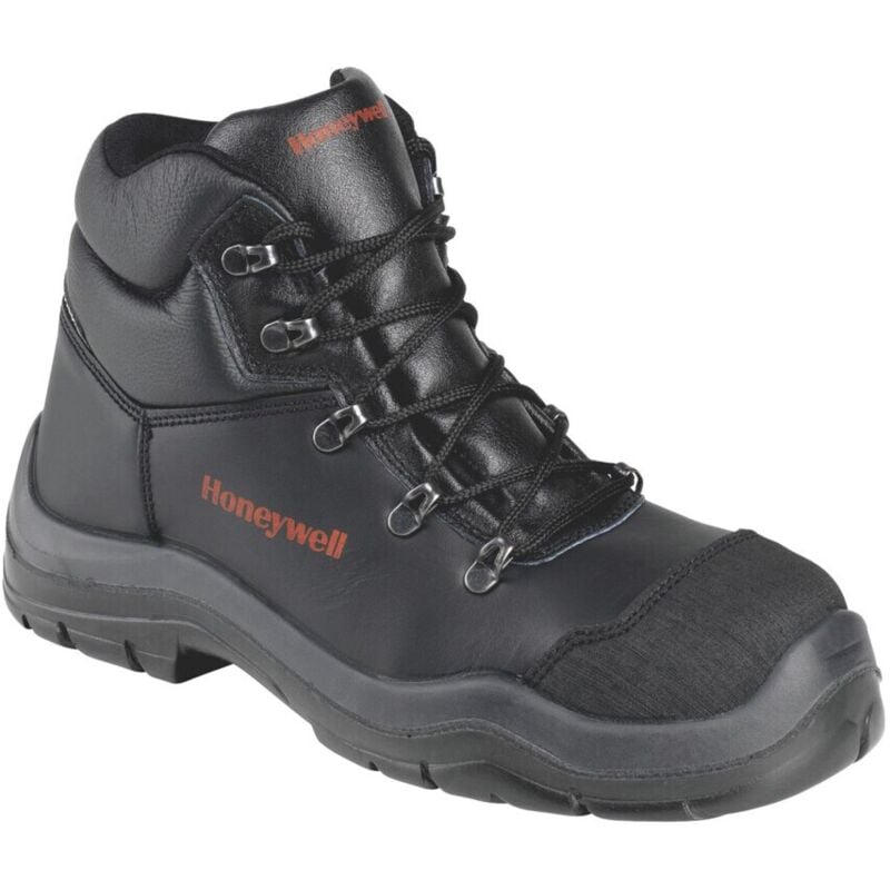 Honeywell Synergic Black Safety Boots - Size 2