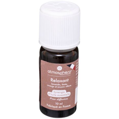 Synergie ätherischer Öle - entspannend 10 ml
